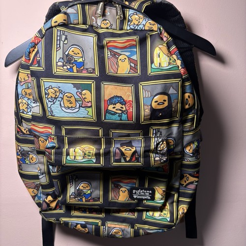 Zaino loungefly gudetama art - zaino,