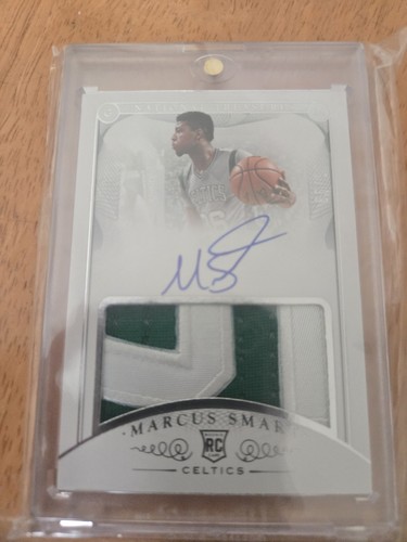 Marcus smart 2014 - 2014-15, panini