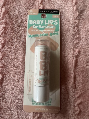 Maybelline baby lips rescue - maybelline,