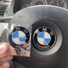 Genuine Emblema volante BMW