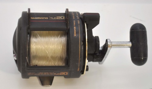 Mulinello shimano tld leva - shimano,