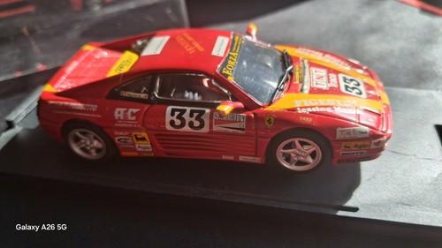Bang ferrari 348 challenge - ferrari,