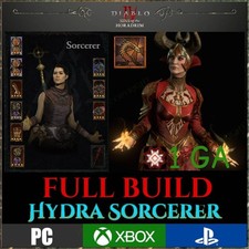 💥Diablo 4💥Hydra
