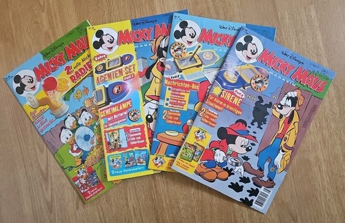 Topolino 1996 selezione - =,