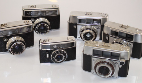 Agfa macchine fotografiche