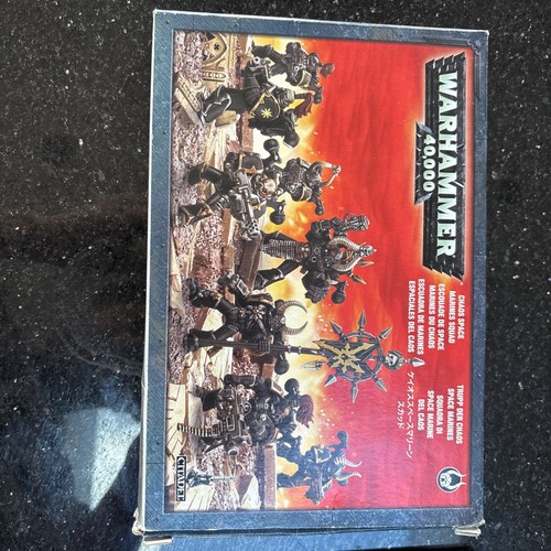 Warhammer 40k chaos - warhammer,