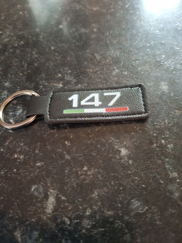 Alfa romeo 147 keyring - romeo,