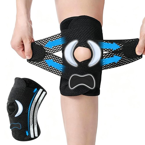 Ginocchiera con stabilizzatori - ginocchiera,