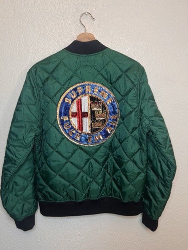 Giacca bomber supreme alfa - supreme,