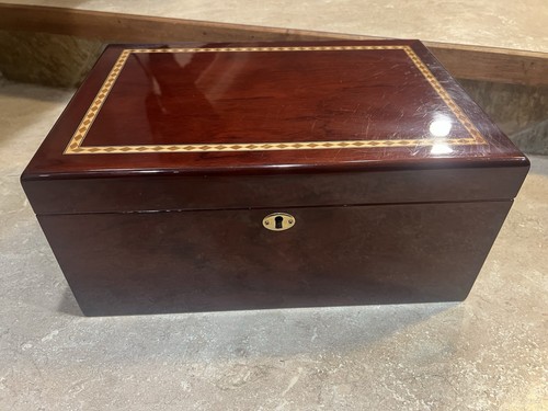 High gloss rosewood cigar - high-gloss,