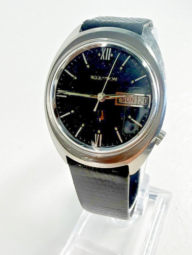 Bulova accutron 218 day - 218, date