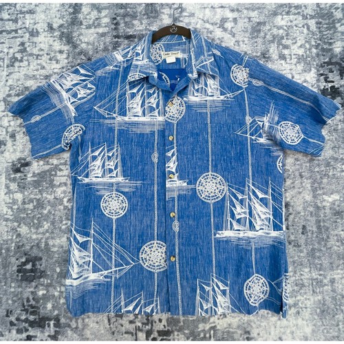 Camicia hawaiana cooke street - camicia,