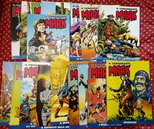 IL COMANDANTE MARK - GAZZETTA