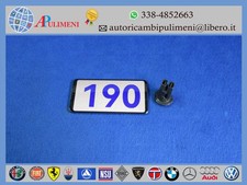 11.18.72 PORTALAMPADA 2 LUCI FANALINO ANTERIORE/POSTERIORE FIAT 850 1100 R 1500