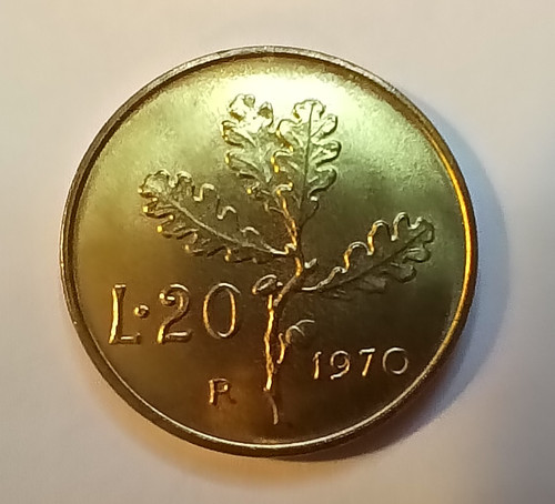 Monete repubblica italiana - italiana,