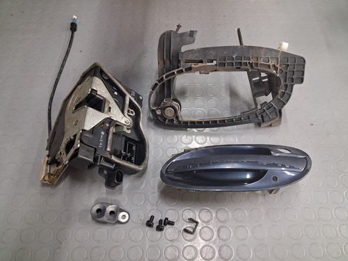 Kit serratura anteriore