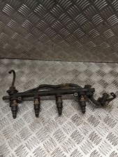 Tubo linea binario carburante