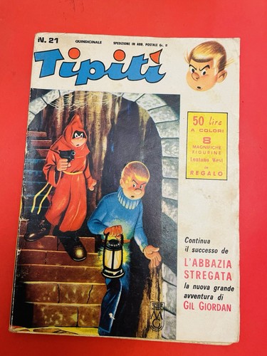 Tipiti dardo originale - dardo, n.21