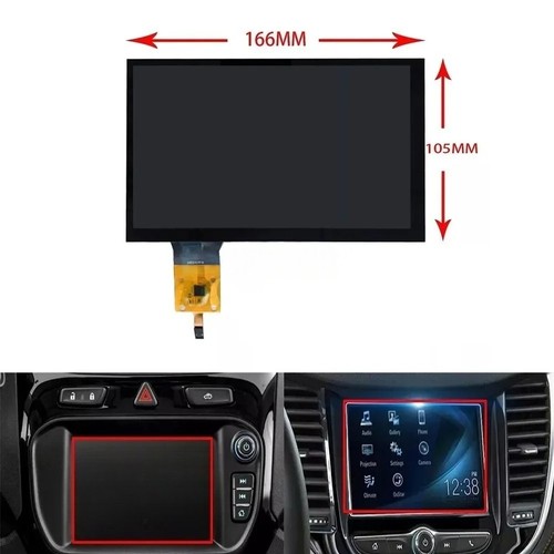 Schermo display lcd - schermo, 7"