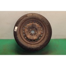 1 CERCHIO IN FERRO PER NISSAN QASHQAI-QASHQAI+2 (06-10) 1.6 16V (84KW) SUV 2006