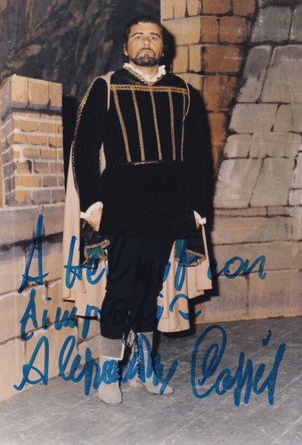 Baritono alessandro cassis - baritono,