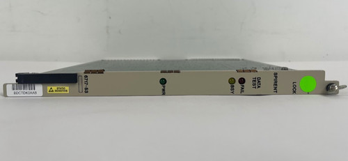 Spirent hekimian 6717 brtu - spirent,