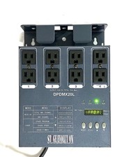 DMX Confezione Dimmer 4 Canali