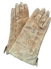 Guanti donna italiani senza