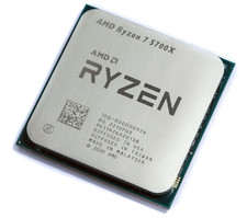 Cpu AMD Ryzen 7 5700X AM4 8