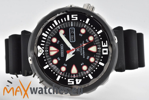Seiko prospex sea tuna - tuna, 50°