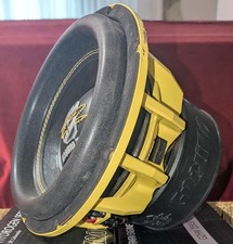 Subwoofer Ground Zero 25 cm