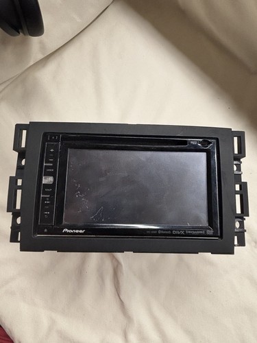 Pioneer avic x850bt radio - pioneer, avic-x850bt