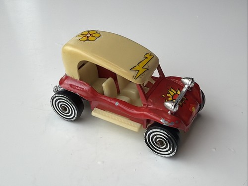 Majorette dune buggy rosso con - majorette,