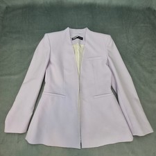 Giacca blazer Zara donna lilla