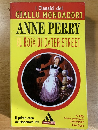 Anne perry boia cater - anne,