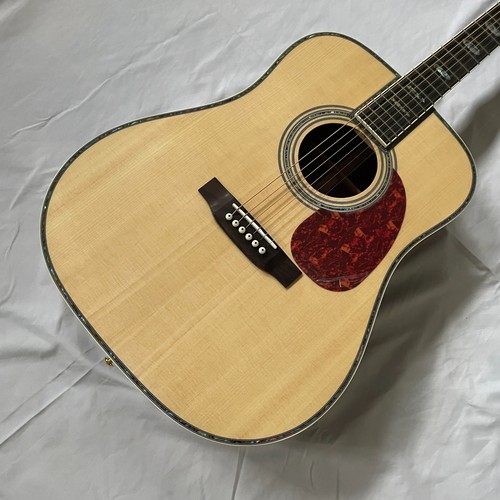 Chitarra elettrica acustica