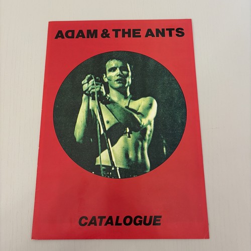 Vintage rare 1980 adam the - rare,