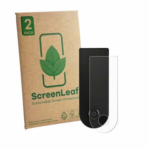 Pezzi screenleaf pellicola - 2,