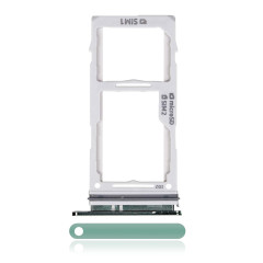 Dual sim card tray - tray, for