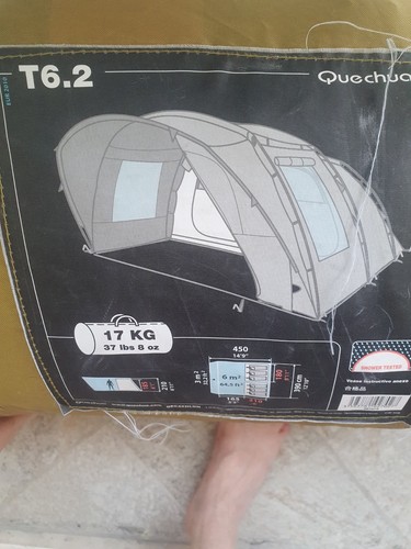 Tenda campeggio - tenda,