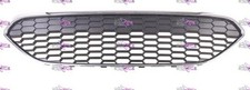 GRIGLIA MASCHERA MASCHERINA RADIATORE NERA FORD FIESTA MK VI 2016-