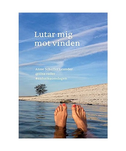 Lutar mig mot vinden