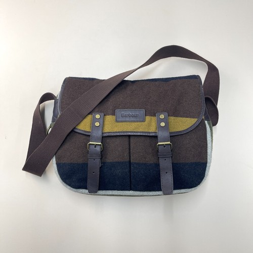 Borsa tracolla barbour - a,