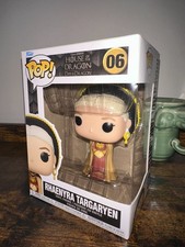 FUNKO POP 06 - RHAENYRA