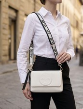 BORSA DA DONNA IN PELLE 4US