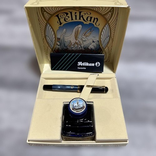 Pelikan 400 set penne - pelikan,