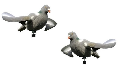 Air pro decoy - air, rotante
