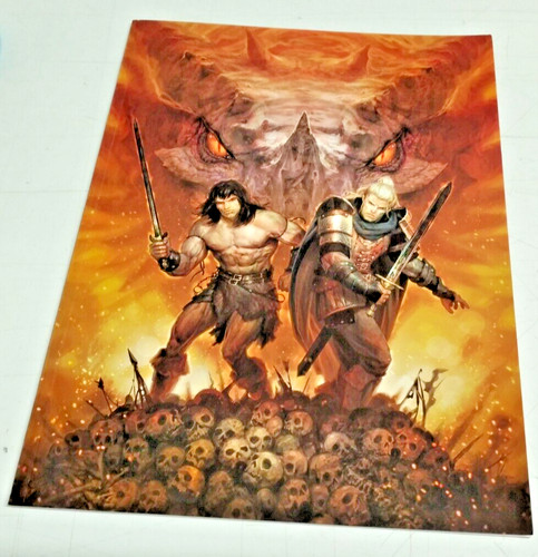 Conan barbaro - il,