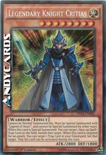 Legendary knight critias - legendary,