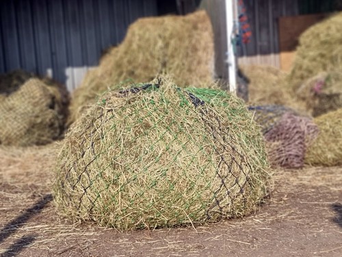 Borsa per fieno horse - fieno, "horse